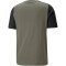 PUMA teamCUP Casuals T-Shirt Herren 35 - green moss S