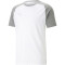 PUMA teamCUP Casuals T-Shirt Herren 04 - PUMA white M
