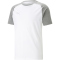 PUMA teamCUP Casuals T-Shirt Herren 04 - PUMA white XXL