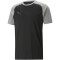 PUMA teamCUP Casuals T-Shirt Herren 03 - PUMA black S