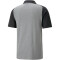 PUMA teamCUP Casuals Poloshirt Herren 13 - medium gray heather S