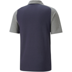 PUMA teamCUP Casuals Poloshirt Herren 06 - parisian night S