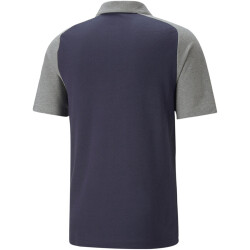 PUMA teamCUP Casuals Poloshirt Herren 06 - parisian night L