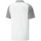 PUMA teamCUP Casuals Poloshirt Herren 04 - PUMA white XXL