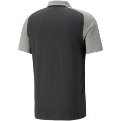 PUMA teamCUP Casuals Poloshirt Herren 03 - PUMA black S
