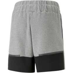 PUMA teamCUP Casuals Sweatshorts Herren 13 - medium gray...