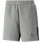 PUMA teamCUP Casuals Sweatshorts Herren 13 - medium gray heather XL