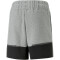 PUMA teamCUP Casuals Sweatshorts Herren 13 - medium gray heather XL