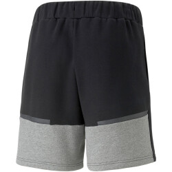 PUMA teamCUP Casuals Sweatshorts Herren 03 - PUMA black S