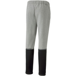 PUMA teamCUP Jogginghose Herren 13 - medium gray heather M