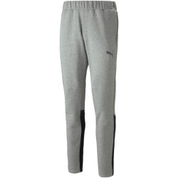 PUMA teamCUP Jogginghose Herren 13 - medium gray heather XL