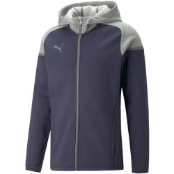 PUMA teamCUP Casuals Kapuzenjacke Herren 06 - parisian...