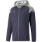 PUMA teamCUP Casuals Kapuzenjacke Herren 06 - parisian night S