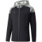 PUMA teamCUP Casuals Kapuzenjacke Herren 03 - PUMA black 3XL