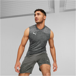 PUMA teamCUP ärmelloses Trainingsshirt Herren 13 -...