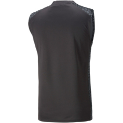 PUMA teamCUP ärmelloses Trainingsshirt Herren 03 - PUMA black S