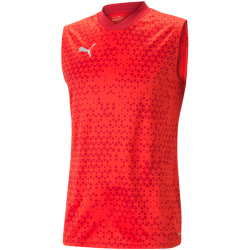 PUMA teamCUP ärmelloses Trainingsshirt Herren 01 -...