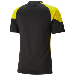 PUMA teamCUP Trainingsshirt Herren 19 - cyber yellow/puma...