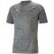 PUMA teamCUP Trainingsshirt Herren 13 - flat medium gray 3XL