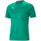PUMA teamCUP Trainingsshirt Herren 05 - pepper green L
