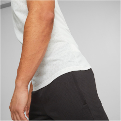 PUMA teamCUP Trainingsshirt Herren 04 - PUMA white S