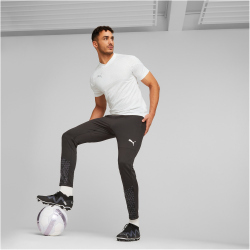 PUMA teamCUP Trainingsshirt Herren 04 - PUMA white S