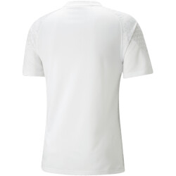 PUMA teamCUP Trainingsshirt Herren 04 - PUMA white M