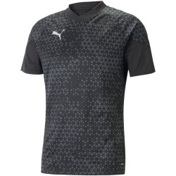 PUMA teamCUP Trainingsshirt Herren 03 - PUMA black S