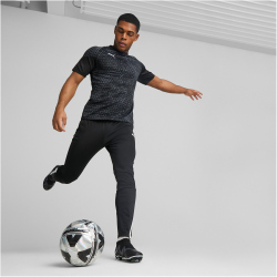 PUMA teamCUP Trainingsshirt Herren 03 - PUMA black S