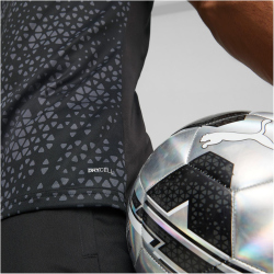 PUMA teamCUP Trainingsshirt Herren 03 - PUMA black XXL