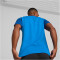 PUMA teamCUP Trainingsshirt Herren 02 - electric blue lemonade S