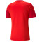 PUMA teamCUP Trainingsshirt Herren 01 - PUMA red S
