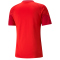 PUMA teamCUP Trainingsshirt Herren 01 - PUMA red XL