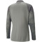 PUMA teamCUP Trainingsjacke Herren 13 - flat medium gray M