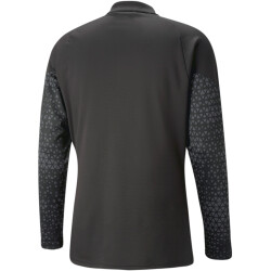 PUMA teamCUP Trainingsjacke Herren 03 - PUMA black S