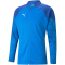 PUMA teamCUP Trainingsjacke Herren 02 - electric blue lemonade S