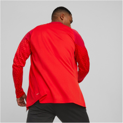 PUMA teamCUP Trainingsjacke Herren 01 - PUMA red XXL