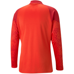 PUMA teamCUP Trainingsjacke Herren 01 - PUMA red XXL