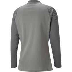 PUMA teamCUP Training 1/4-Zip Top Herren 13 - flat medium...