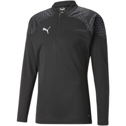 PUMA teamCUP Training 1/4-Zip Top Herren 03 - PUMA black S