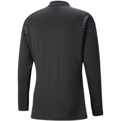 PUMA teamCUP Training 1/4-Zip Top Herren 03 - PUMA black S