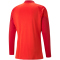 PUMA teamCUP Training 1/4-Zip Top Herren 01 - PUMA red 3XL