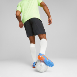 PUMA teamLIGA Training Trainingsshorts 2 51 - PUMA black/fast yellow M