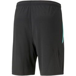 PUMA teamLIGA Training Trainingsshorts 2 51 - PUMA black/fast yellow M