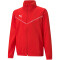 PUMA teamRISE Allwetterjacke Kinder 01 - PUMA red/PUMA white 110
