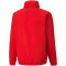 PUMA teamRISE Allwetterjacke Kinder 01 - PUMA red/PUMA white 110