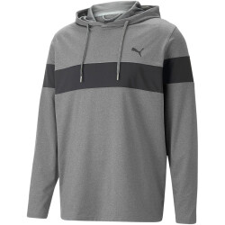 PUMA Mattr Colorblock Hoodie Herren 03 - quiet shade/puma...