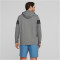 PUMA Mattr Colorblock Hoodie Herren 03 - quiet shade/puma black L