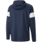PUMA Mattr Colorblock Hoodie Herren 02 - navy blazer/bright white XS