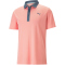 PUMA Gamer Poloshirt Herren 29 - flamingo pink/evening sky XS